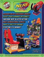 
              Nerf Arcade Game - Gameroom Goodies
            
