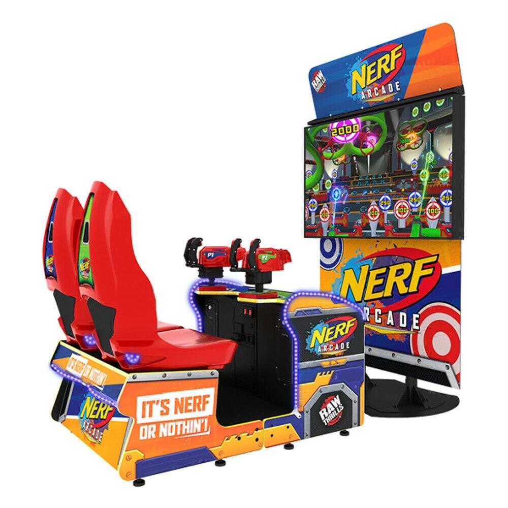 Nerf Arcade Game - Gameroom Goodies