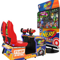 Nerf Arcade Game - Gameroom Goodies