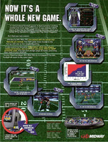 
              NFL Blitz 99 Arcade Video Game - Gameroom Goodies
            