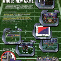 NFL Blitz 99 Arcade Video Game - Gameroom Goodies