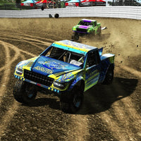 Nitro Trucks Off Road Racing arcade game by Raw Thrills - Gameroom Goodies