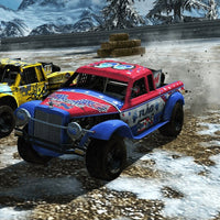 Nitro Trucks Off Road Racing arcade game by Raw Thrills - Gameroom Goodies
