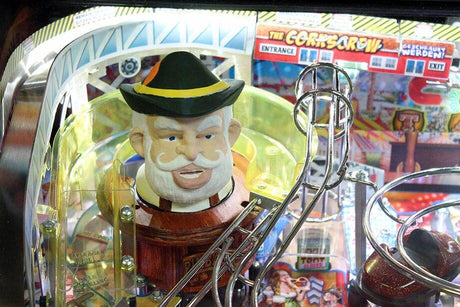 Oktoberfest Pinball Machine by American Pinball - Gameroom Goodies