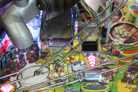 Oktoberfest Pinball Machine by American Pinball - Gameroom Goodies