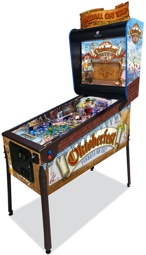 Oktoberfest Pinball Machine by American Pinball