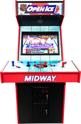 NHL Open Ice 2 on 2 Challenge Arcade Game