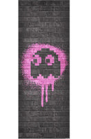 
              Pac-Man Pinky Wall Art Tapestry - Gameroom Goodies
            