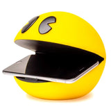 Pac-Man Wireless Speaker & Phone Charger