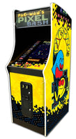 
              Pac-man’s Pixel Bash Arcade with 32 games - Gameroom Goodies
            