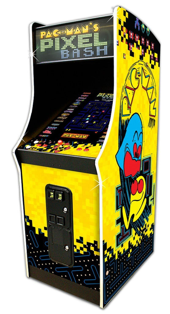 Fun Retro Pixel 2-Players Arcade game review