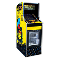 
              Pac-man’s Pixel Bash Chill Home Arcade with 32 games - Gameroom Goodies
            