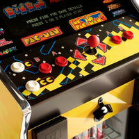 Pac-man’s Pixel Bash Chill Home Arcade with 32 games - Gameroom Goodies