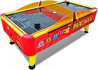 
              Pacman Air Hockey Table - Gameroom Goodies
            