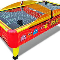 Pacman Air Hockey Table - Gameroom Goodies