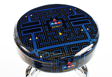 Pacman Barstool - Gameroom Goodies