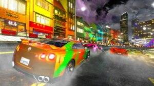 Raw Thrills Cruis’n Blast Arcade Game - Gameroom Goodies