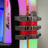 Rock-ola Bubbler Digital Jukebox Music Center - Gameroom Goodies