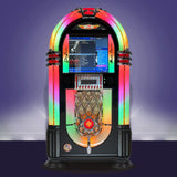 Rock-ola Bubbler Digital Jukebox Music Center - Gameroom Goodies