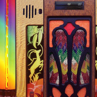 
              Rock-ola Bubbler Digital Jukebox Music Center Gazelle - Gameroom Goodies
            