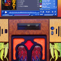 Rock-ola Bubbler Digital Jukebox Music Center Gazelle - Gameroom Goodies