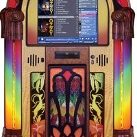 Rock-ola Bubbler Digital Jukebox Music Center Gazelle - Gameroom Goodies