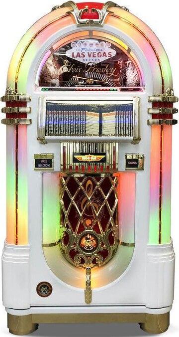 Rock-ola Bubbler Elvis CD Jukebox - Gameroom Goodies