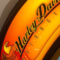 
              Rock-ola Harley Davidson Bubbler Digital Jukebox Music Center - Gameroom Goodies
            