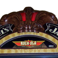 Rock-ola Jack Daniels Bubbler Digital Jukebox Music Center - Gameroom Goodies