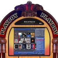 Rock-ola Playboy Bubbler Digital Jukebox Music Center - Gameroom Goodies