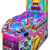 Rockin & Rollin Redemption Arcade Game - Gameroom Goodies