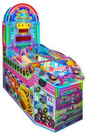 
              Rockin & Rollin Redemption Arcade Game - Gameroom Goodies
            