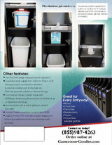 Sanitation Station Commercial ADA Compliant - Gameroom Goodies