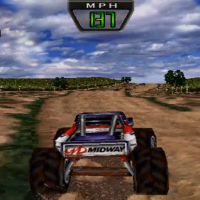 Offroad Thunder Arcade Game