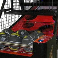 Shoot To Win Arcade Basketball pop a shot Machine - Gameroom Goodies