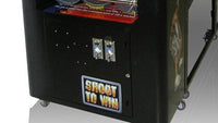
              Shoot To Win Arcade Basketball pop a shot Machine - Gameroom Goodies
            