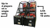 Shoot To Win Arcade Basketball pop a shot Machine - Gameroom Goodies