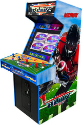 SportStation NFL Blitz-NBA Arcade Video Game