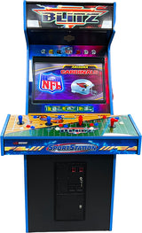 SportStation NFL Blitz-NBA Arcade Video Game