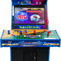 SportStation NFL Blitz-NBA Arcade Video Game