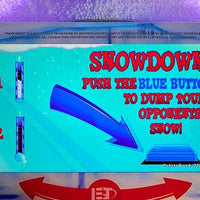 Snow Down Redemption Arcade Game - Gameroom Goodies