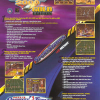 SportStation NFL Blitz-NBA Arcade Video Game - Gameroom Goodies