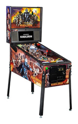 Star Wars Mandalorian Premium by Stern Pinball - Gameroom Goodies