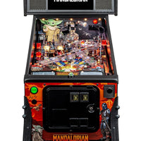 Star Wars Mandalorian Pro by Stern Pinball - Gameroom Goodies