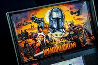 
              Star Wars Mandalorian Pro by Stern Pinball - Gameroom Goodies
            