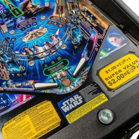 Star Wars Pinball Machine Premium - Gameroom Goodies
