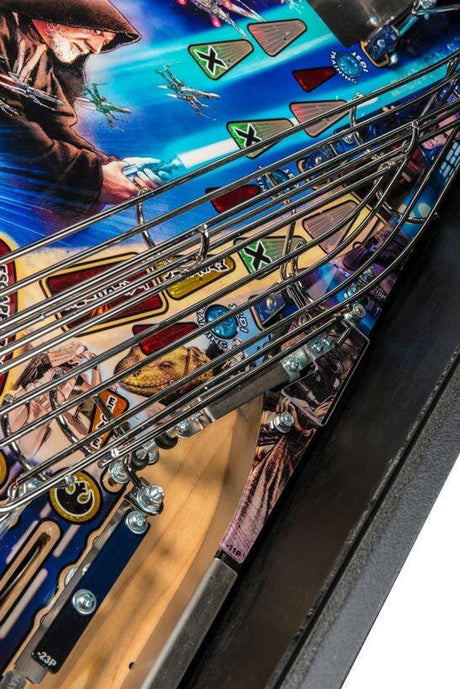 Star Wars Pinball Machine Premium - Gameroom Goodies