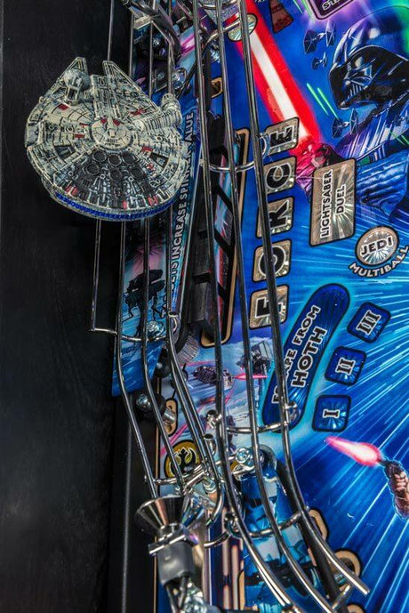 Star Wars Pinball Machine Premium - Gameroom Goodies