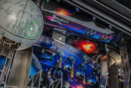 Star Wars Pinball Machine Premium - Gameroom Goodies