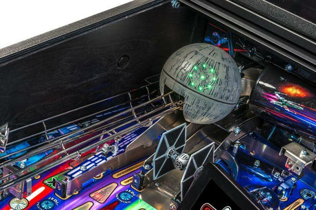 Star Wars Pinball Machine Premium - Gameroom Goodies